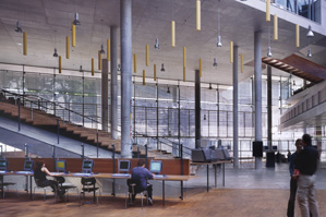 Unibibliothek Magdeburg