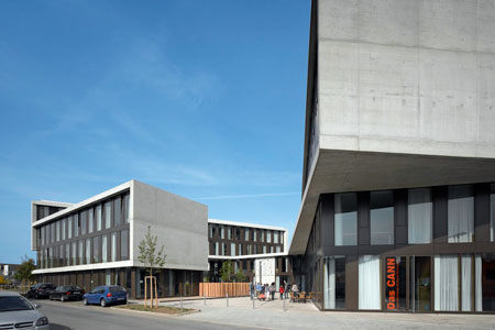 Jugendhaus Cannstatt