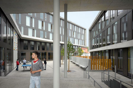 Jugendhaus Cannstatt