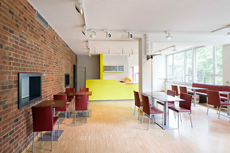 Jugendhaus Mitte Stuttgart