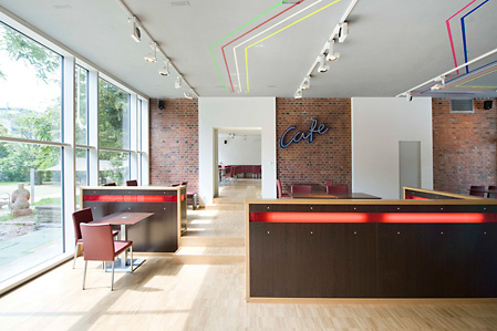 Jugendhaus Mitte Stuttgart