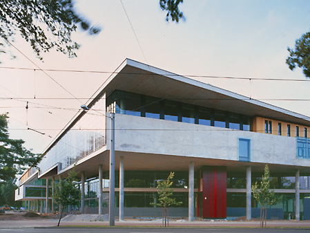 Unibibliothek Magdeburg