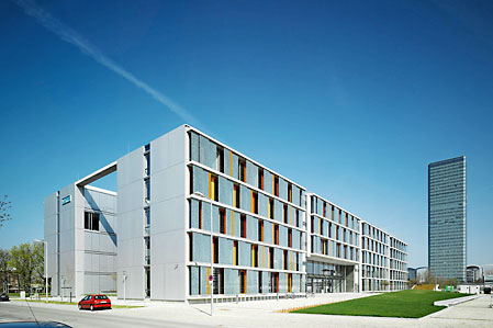 Muenchner Technologiezentrum