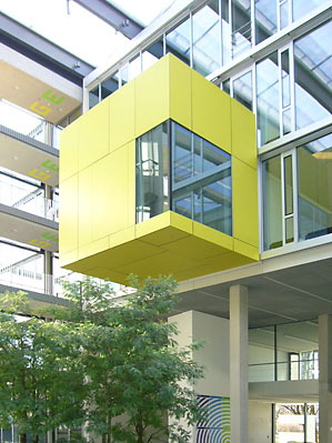 Muenchner Technologiezentrum