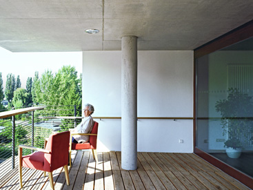 Altenpflegeheim Heidweg