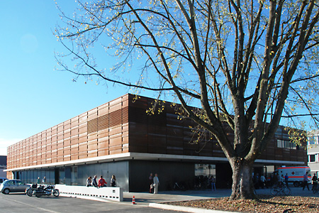 Schulzentrum Nord Stuttgart